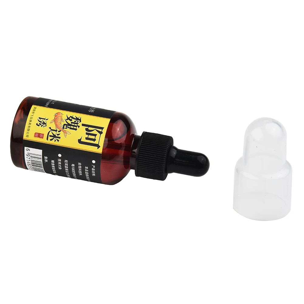 50ml/Bottle Fish Attractant Lures Baits Concentrate Fishing Scent Liquid Additive Freshwater Fishing BaitAdditiveLiquidTackle
50ml/Bottle Fish Attractant Lures Baits Concentrate Fishing Scent Liquid Additive Freshwater Fishing BaitAdditiveLiquidTackle