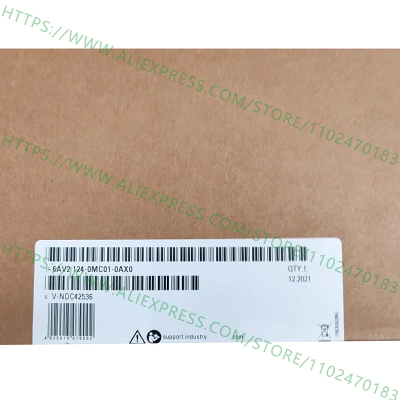 6AV2124-0MC01-0AX0 6ES7510-1DJ01-0AB0 отправлено в течение 24 часов, продается только оригинальные продукты
6AV2124-0MC01-0AX0 6ES7510-1DJ01-0AB0 отправлено в течение 24 часов, продается только оригинальные продукты