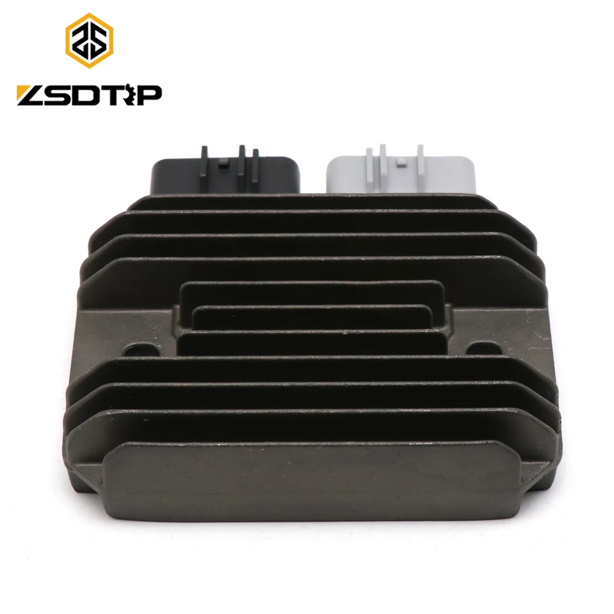 ZSDTRP Motorcycle Voltage Regulator Rectifier For Kawasaki ZX-10R ZX-6R NINJA ZX 6R 10R 2008 2009 2010 2011 2012 2013 2014
ZSDTRP Motorcycle Voltage Regulator Rectifier For Kawasaki ZX-10R ZX-6R NINJA ZX 6R 10R 2008 2009 2010 2011 2012 2013 2014