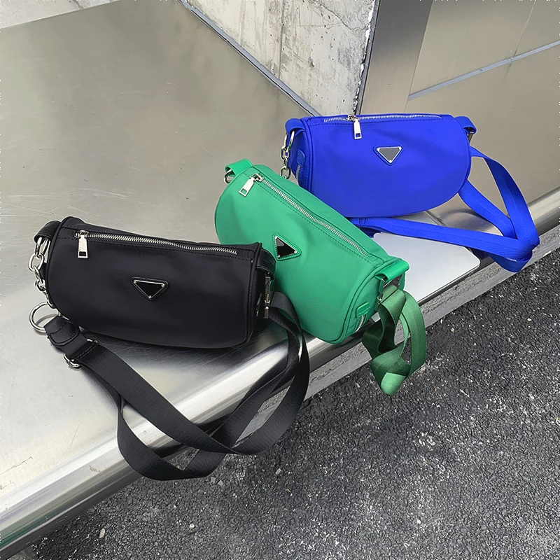 Unisex Messenger Luxury Designer Brand Small Shoulder Bag Crossbody Water Proof Oxford Material Handbags 2023 New Women's Purse
Unisex Messenger Luxury Designer Brand Small Shoulder Bag Crossbody Water Proof Oxford Material Handbags 2023 New Women's Purse