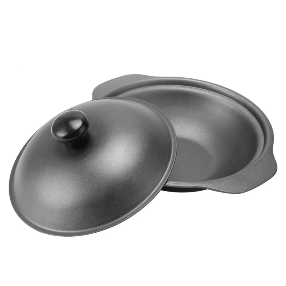 Pot Iron Cast Casserole Oven Clay Lid Chicken Stew Pan Pans Rice Ceramic Braised Container Hot Enameled Aluminum Lids Saute
Pot Iron Cast Casserole Oven Clay Lid Chicken Stew Pan Pans Rice Ceramic Braised Container Hot Enameled Aluminum Lids Saute