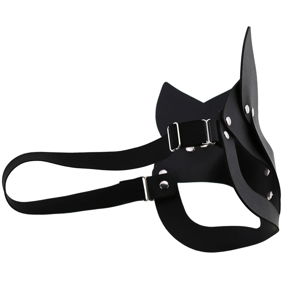 Mask Masquerade Face Eye Cat Halloween Fox Half Animal Party Women Gras Mardi Pu Accessory Costume Masks Kabuki Venetian Venice
Mask Masquerade Face Eye Cat Halloween Fox Half Animal Party Women Gras Mardi Pu Accessory Costume Masks Kabuki Venetian Venice