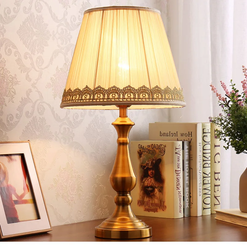 Antique Dining Luxury Table Lamps Modern Decor American Study Table Lamps Office Accessories Lampe De Bureau Decoration Bedroom
Antique Dining Luxury Table Lamps Modern Decor American Study Table Lamps Office Accessories Lampe De Bureau Decoration Bedroom
