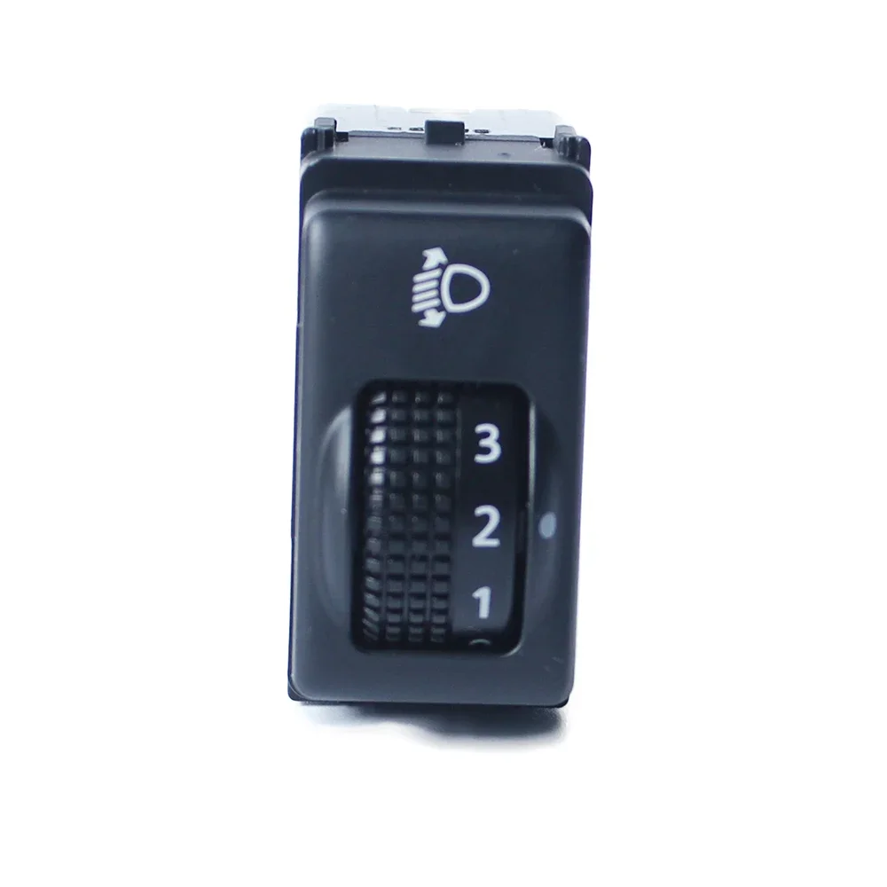 Переключатель регулировки высоты для автомобильной фары Nissan QASHQAI 
Переключатель регулировки высоты для автомобильной фары Nissan QASHQAI