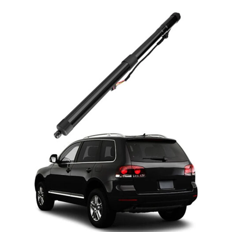 7P6827851D 7P6827851F Rear Electric Tailgate Gas Lift Strut Rear Liftgate Lift Support Gas Power For VW Touareg 7P5 2010-2015
7P6827851D 7P6827851F Rear Electric Tailgate Gas Lift Strut Rear Liftgate Lift Support Gas Power For VW Touareg 7P5 2010-2015