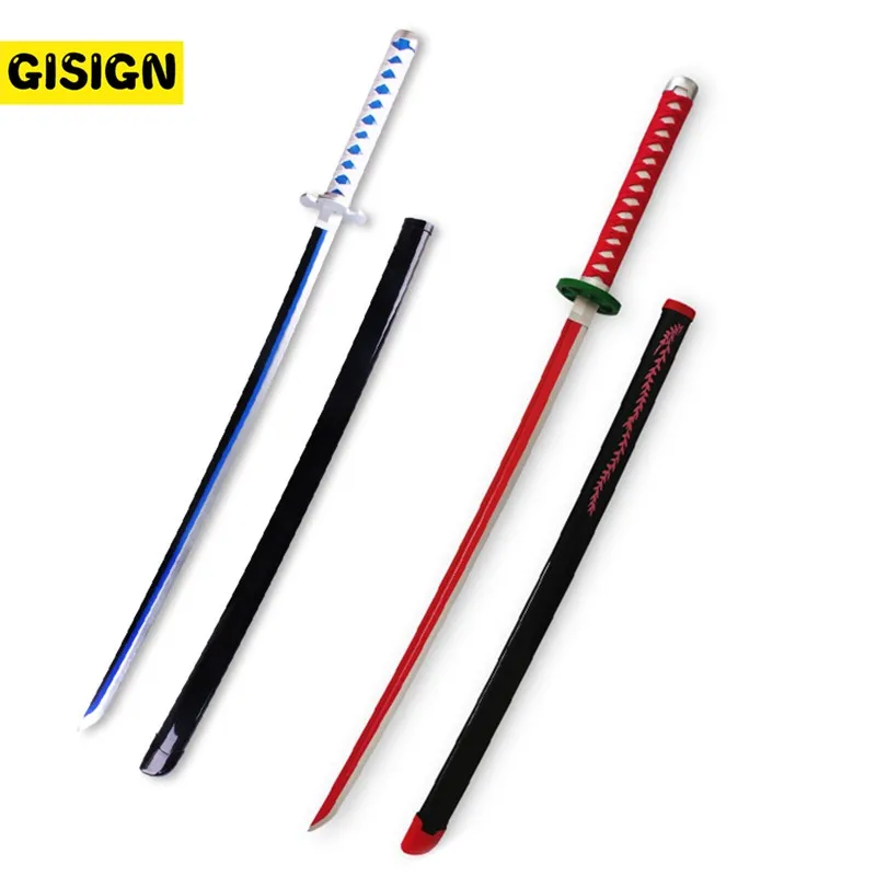 80cm/104cm Demon Slayer Katana Kimetsu No Yaiba Tanjirou Cosplay 1:1 Sunwheel Anime Ninja Knife Weapon Model Prop Toys Boy Gifts
80cm/104cm Demon Slayer Katana Kimetsu No Yaiba Tanjirou Cosplay 1:1 Sunwheel Anime Ninja Knife Weapon Model Prop Toys Boy Gifts