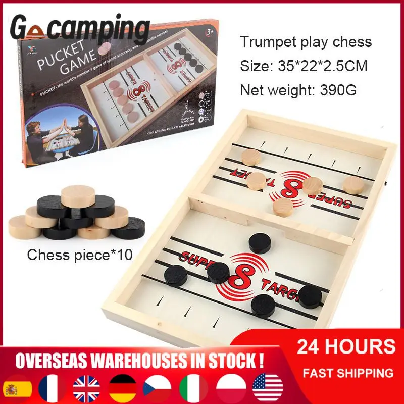 2021 NEW Bounce Chess Bouncing Chess Bouncing Chess Bumping Parent-Child Chess SlingPuck Winner Board Games Toys Juego For Adult
2021 NEW Bounce Chess Bouncing Chess Bouncing Chess Bumping Parent-Child Chess SlingPuck Winner Board Games Toys Juego For Adult