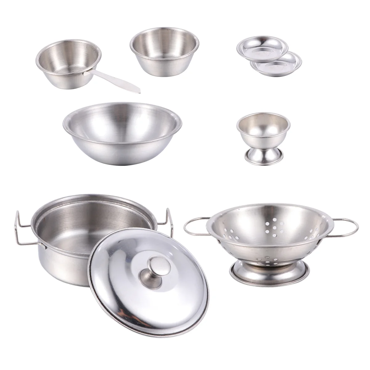1 Set/16 Pcs Play House Toy Cosplay Portable Kitchen Toy Tableware Toy Playing Kitchen Set for Kids Children
1 Set/16 Pcs Play House Toy Cosplay Portable Kitchen Toy Tableware Toy Playing Kitchen Set for Kids Children