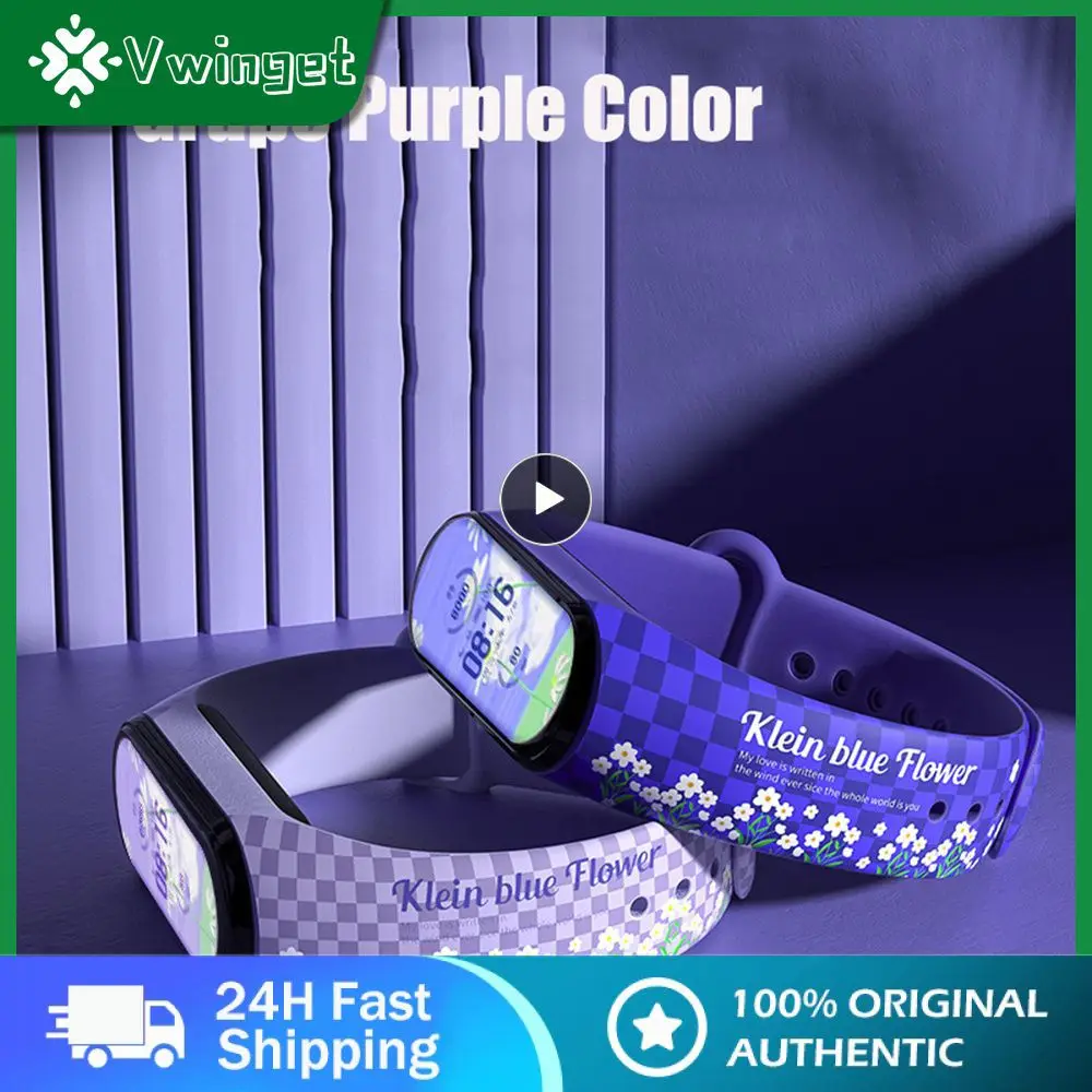 Available In Multiple Colors Comfortable To Wear Soft Soft Tpu Wrist Strap Universal Odorless Tpu Not Allergic Skin-friendly
Available In Multiple Colors Comfortable To Wear Soft Soft Tpu Wrist Strap Universal Odorless Tpu Not Allergic Skin-friendly