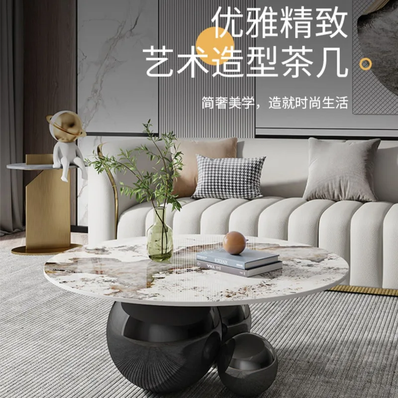 Light luxury Italian coffee table special-shaped modern high-end coffee table simple minimalist living room slate home
Light luxury Italian coffee table special-shaped modern high-end coffee table simple minimalist living room slate home