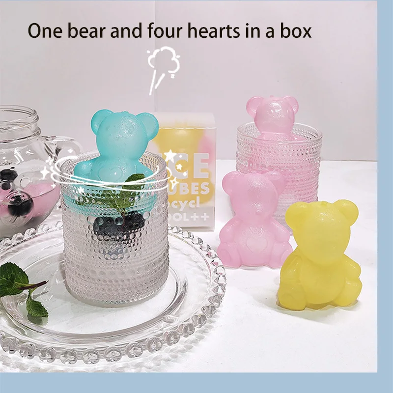 .Summer Reusable Ice Cubes Whisky Ice Stone Beverage Cooler Bar Ice Maker Ice Tray Non-Melting 1 Bear 4 Love Ice Mold Packages
.Summer Reusable Ice Cubes Whisky Ice Stone Beverage Cooler Bar Ice Maker Ice Tray Non-Melting 1 Bear 4 Love Ice Mold Packages