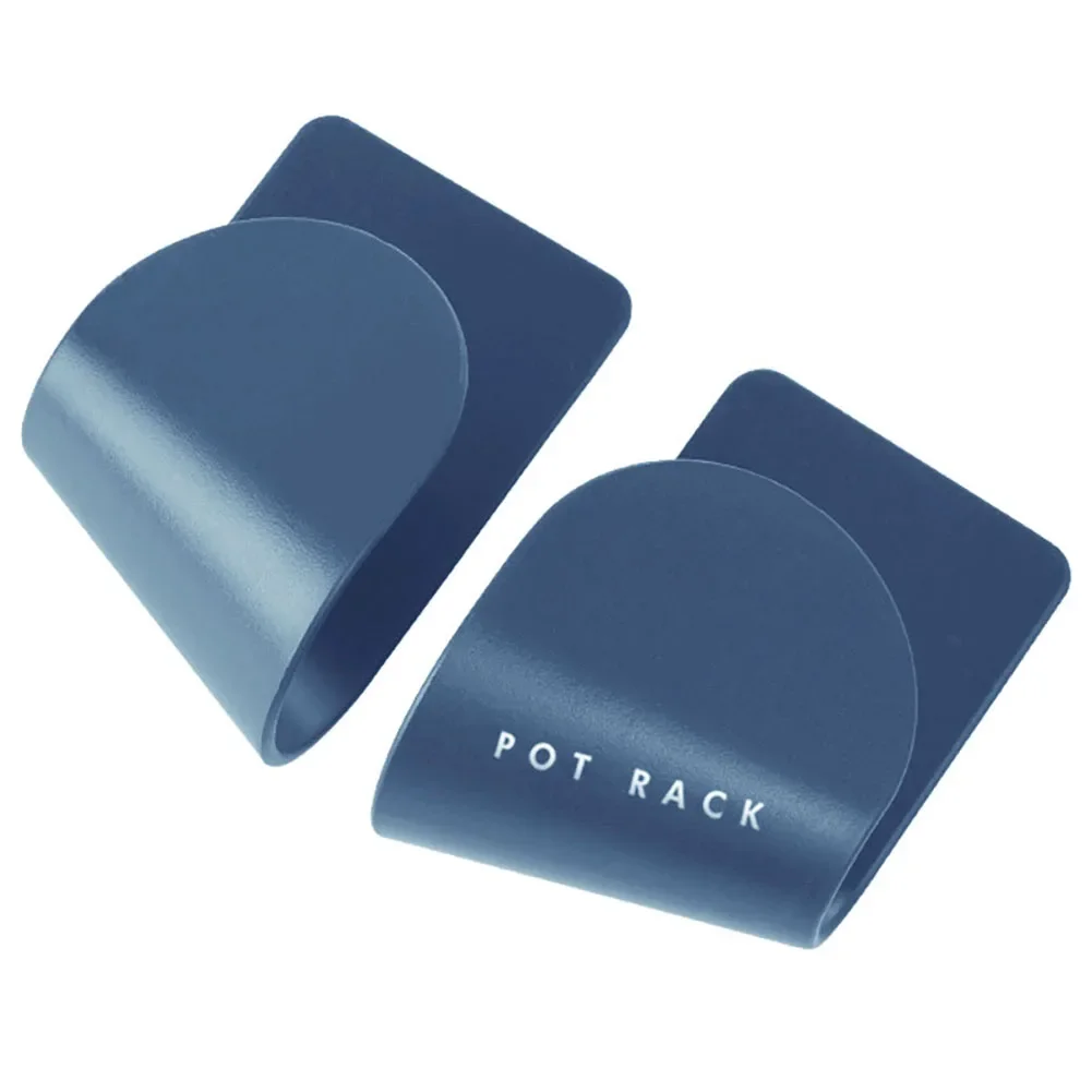 Настенный держатель для крышек кастрюль 2 шт
Настенный держатель для крышек кастрюль 2 шт