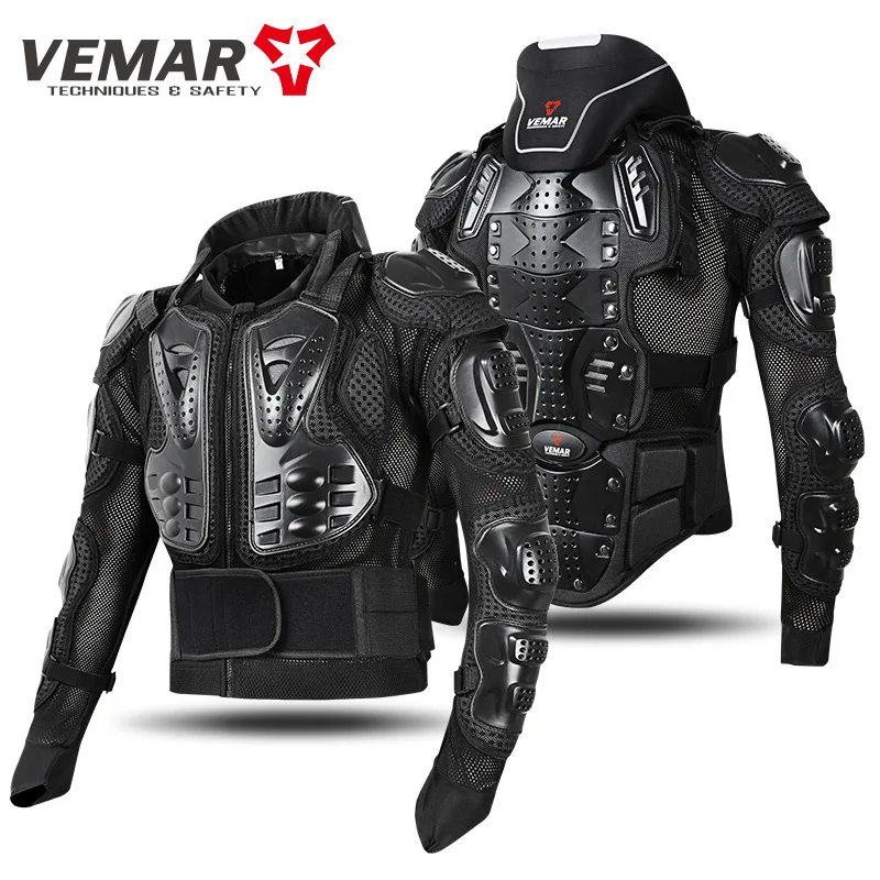 Motorcycle Jacket Men Women Motorcycle Armor Full Body Motocross Racing Moto Jacket Riding Motorbike Protection Size M-3XL
Motorcycle Jacket Men Women Motorcycle Armor Full Body Motocross Racing Moto Jacket Riding Motorbike Protection Size M-3XL