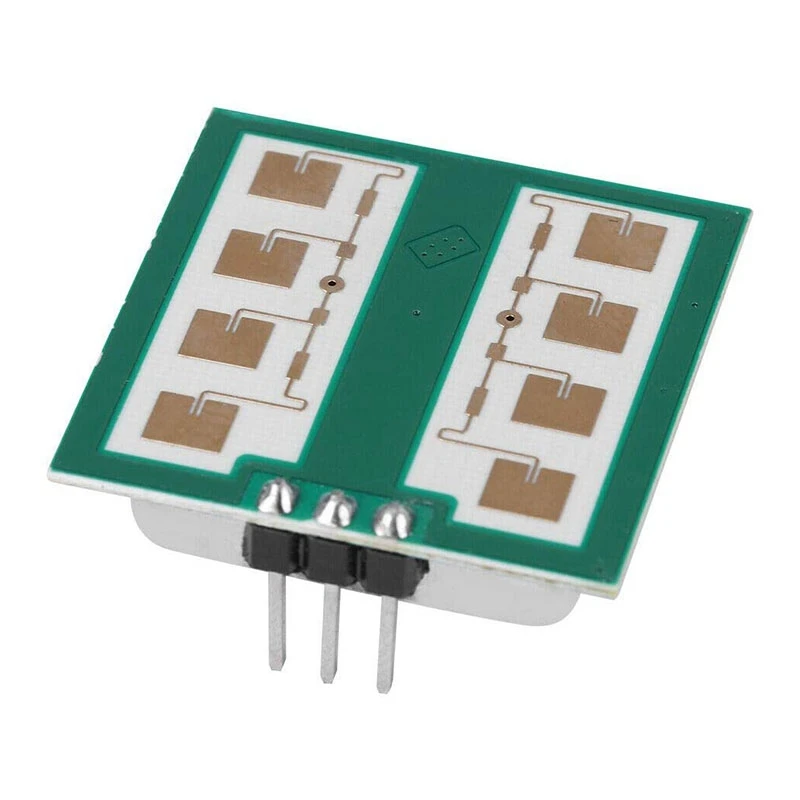 Top Deals Sensor Module Microwave Human Body Induction Module 24G 24GHZ CDM324 Induction Switch Sensor Module For Arduino
Top Deals Sensor Module Microwave Human Body Induction Module 24G 24GHZ CDM324 Induction Switch Sensor Module For Arduino