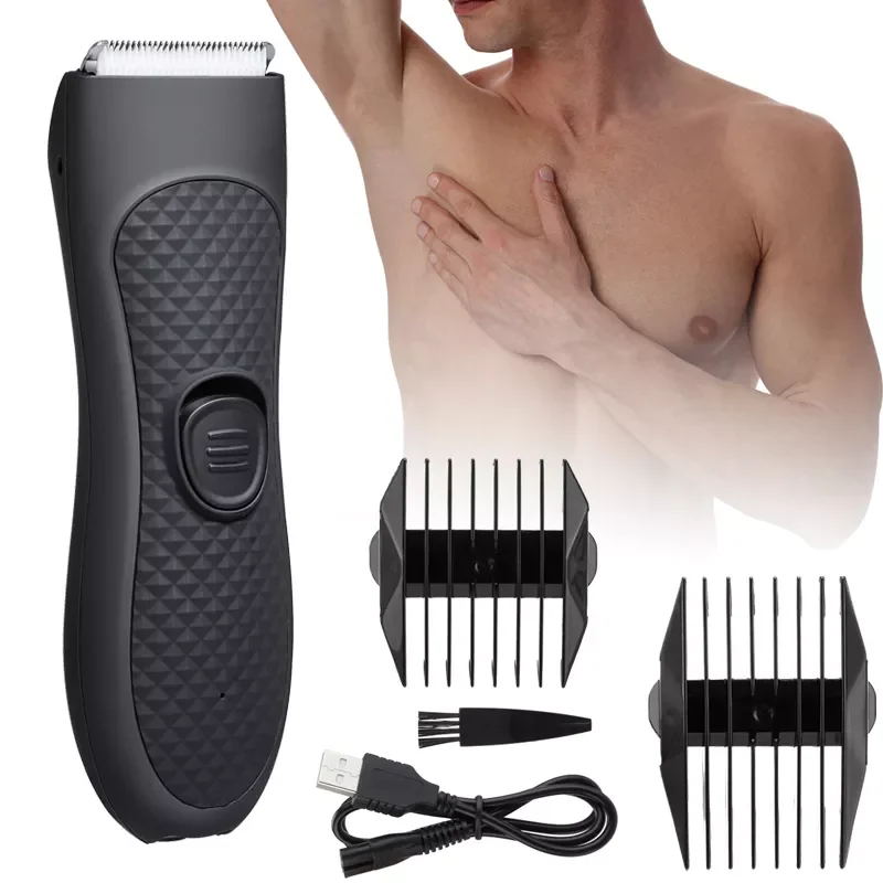 Professional Men's Hair Trimmer Machine Electric Clipper Razor for Intimate Areas Body Hair Removal Beard and Mustache Shavi
Professional Men's Hair Trimmer Machine Electric Clipper Razor for Intimate Areas Body Hair Removal Beard and Mustache Shavi
