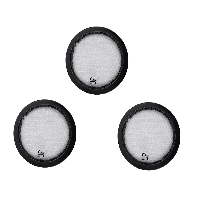 3Pcs Vacuum Cleaner Dust HEPA Filter for DW200 TT8 M500 Cordless Vacuum Cleaner Filter
3Pcs Vacuum Cleaner Dust HEPA Filter for DW200 TT8 M500 Cordless Vacuum Cleaner Filter