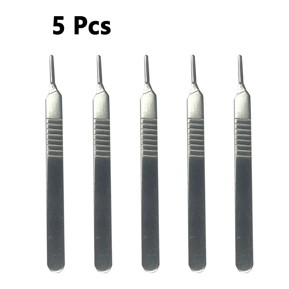 121mm/127mm Blade Handle 4.76Inch/5Inch 5pcs Carbon Steel Carving Cutting Tools DIY Industrial Grade Brand New
121mm/127mm Blade Handle 4.76Inch/5Inch 5pcs Carbon Steel Carving Cutting Tools DIY Industrial Grade Brand New