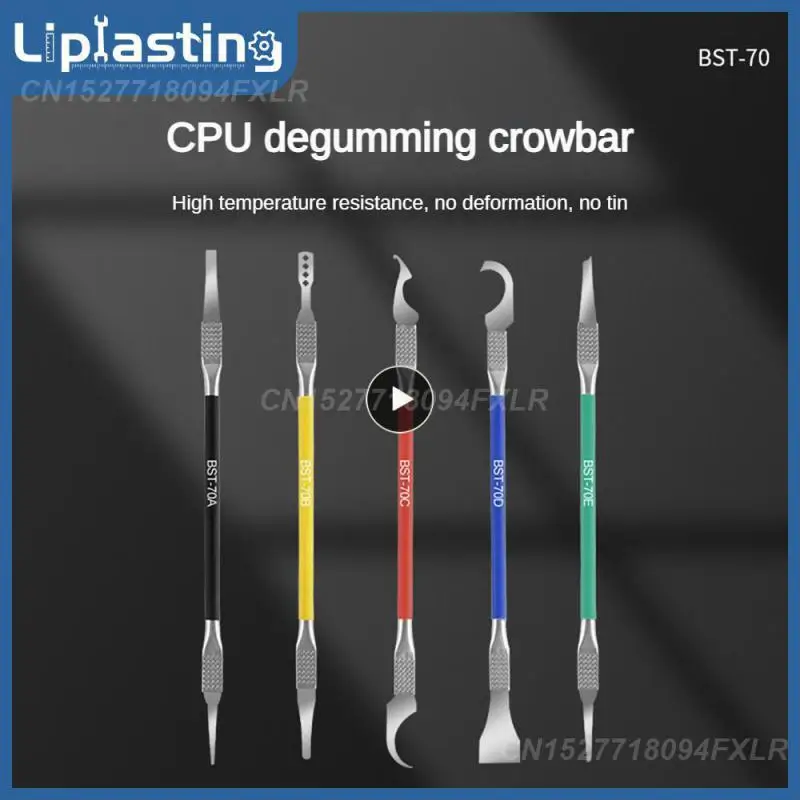 Repair Tool Uv Glue Cleaner Repair Motherboard Maintenance Disassemble Ic Chip Blade Cpu Nand Blade Knife Ultra Thin
Repair Tool Uv Glue Cleaner Repair Motherboard Maintenance Disassemble Ic Chip Blade Cpu Nand Blade Knife Ultra Thin