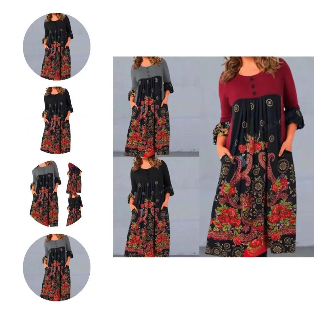Lady Dress Terrific Colorful Long Casual Lady Dress for Work Female Dress Women Dress
Lady Dress Terrific Colorful Long Casual Lady Dress for Work Female Dress Women Dress