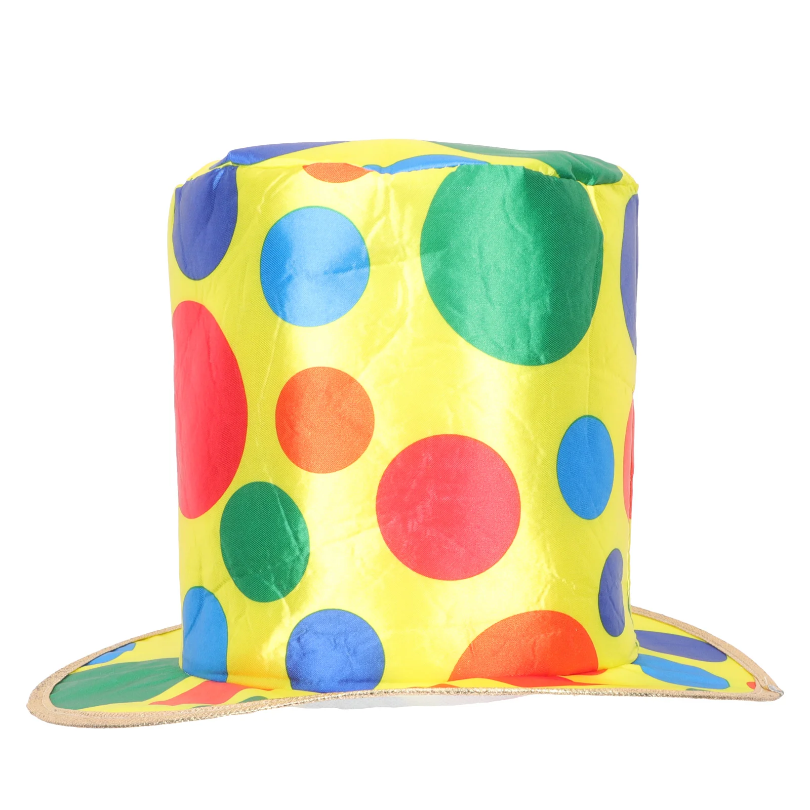 Clown Hat Halloween Party Hats Kids Polka Dot Supplies Polyester Stage Big Performance Caps Miss Costumes
Clown Hat Halloween Party Hats Kids Polka Dot Supplies Polyester Stage Big Performance Caps Miss Costumes