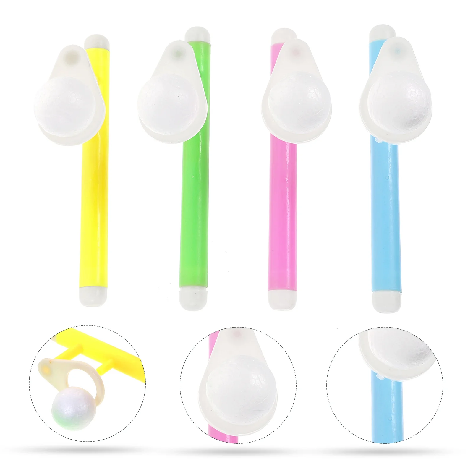 20 PCS Ball Blowing Toy Toys Toddlers Creative Pipe Plastic Floating Outdoor Rod Gift Bag Educational Children
20 PCS Ball Blowing Toy Toys Toddlers Creative Pipe Plastic Floating Outdoor Rod Gift Bag Educational Children