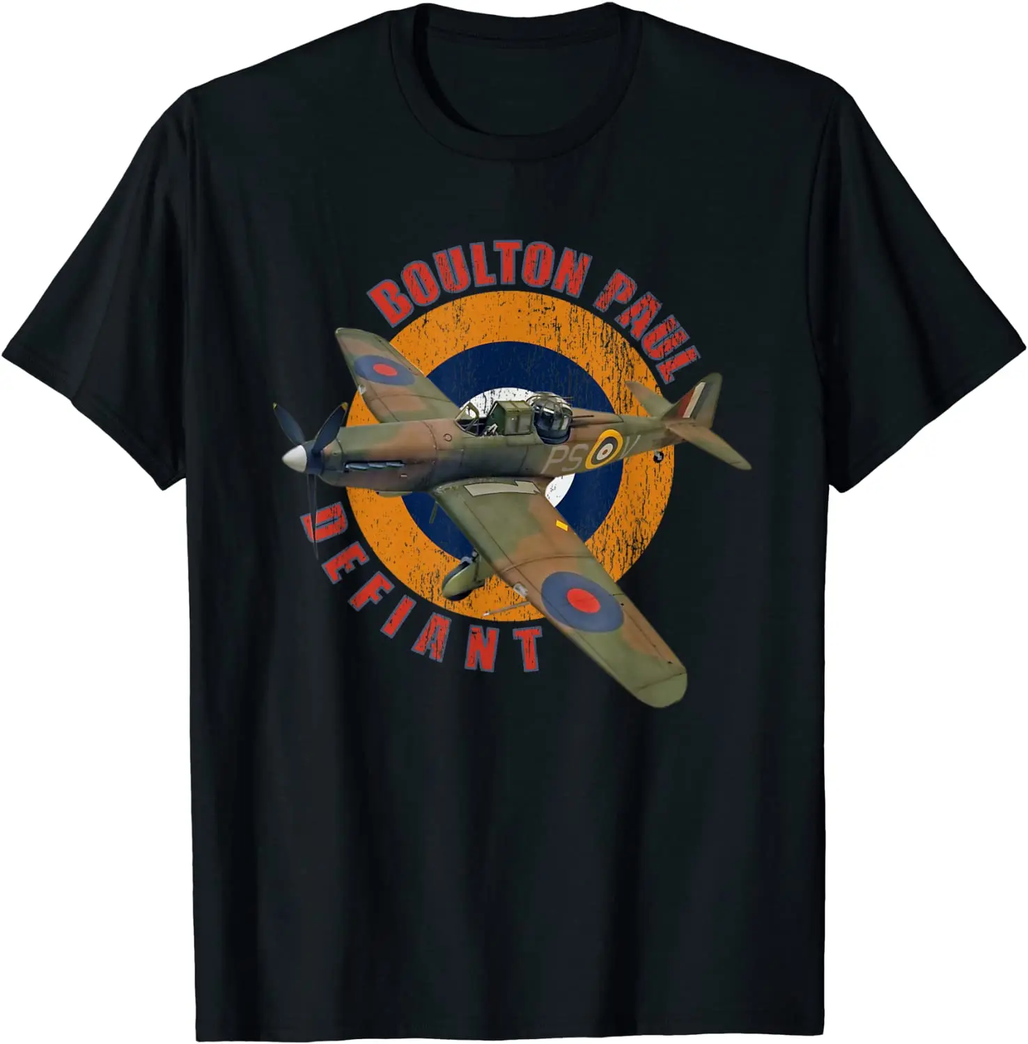 WWII Royal Air Force Boulton Paul Interceptor Aircraft T-Shirt. Premium Cotton Short Sleeve O-Neck Mens T Shirt New S-3XL
WWII Royal Air Force Boulton Paul Interceptor Aircraft T-Shirt. Premium Cotton Short Sleeve O-Neck Mens T Shirt New S-3XL