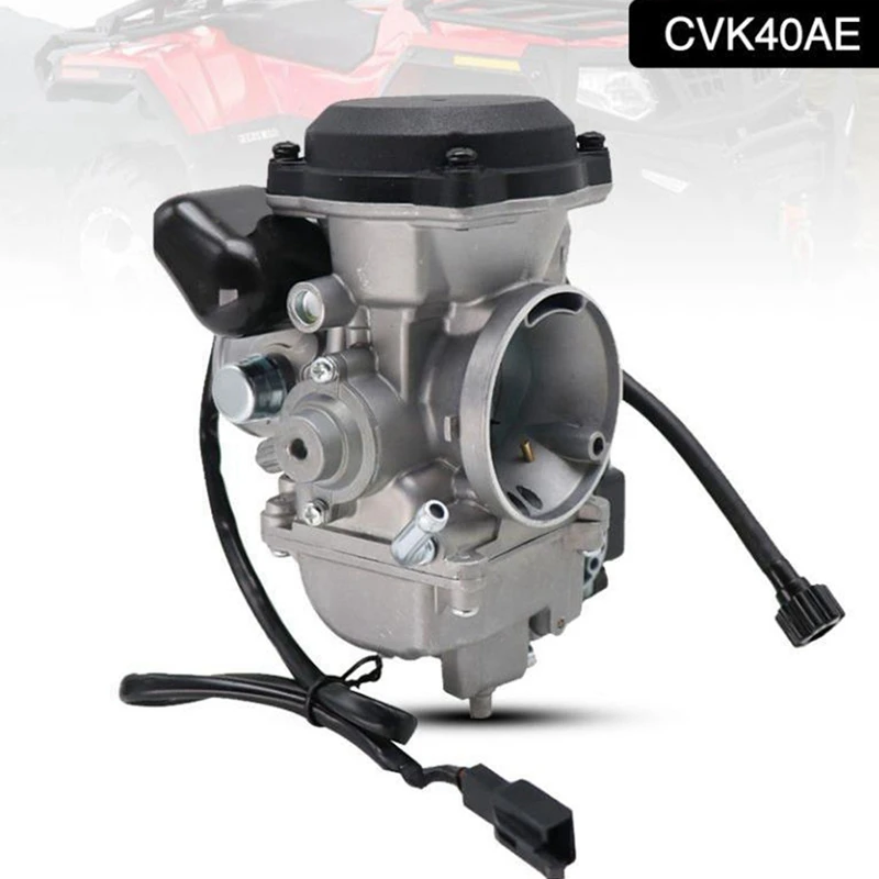 New Carburetor Carb for Arctic Cat 650 Prowler 0470-482 Carb CVK40 AE mm 0470-482
New Carburetor Carb for Arctic Cat 650 Prowler 0470-482 Carb CVK40 AE mm 0470-482