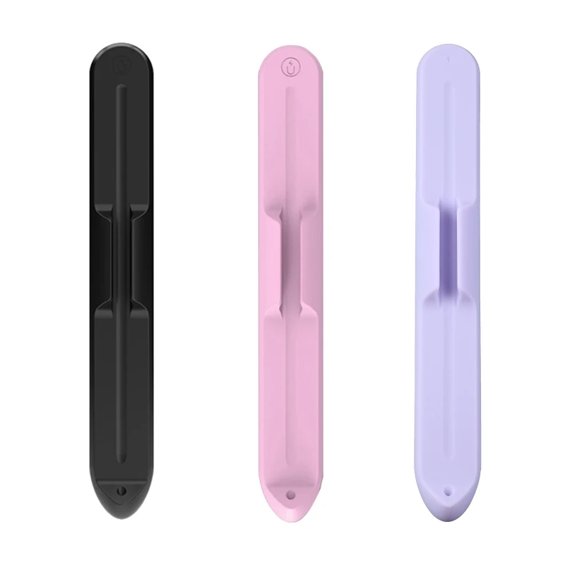 Stylus Pencil 1 / 2 Pen Cover Capacitor Pen Holder Silicone Magnetic Pen Slot for Touch Pen Sleeve Protective Sleeve
Stylus Pencil 1 / 2 Pen Cover Capacitor Pen Holder Silicone Magnetic Pen Slot for Touch Pen Sleeve Protective Sleeve