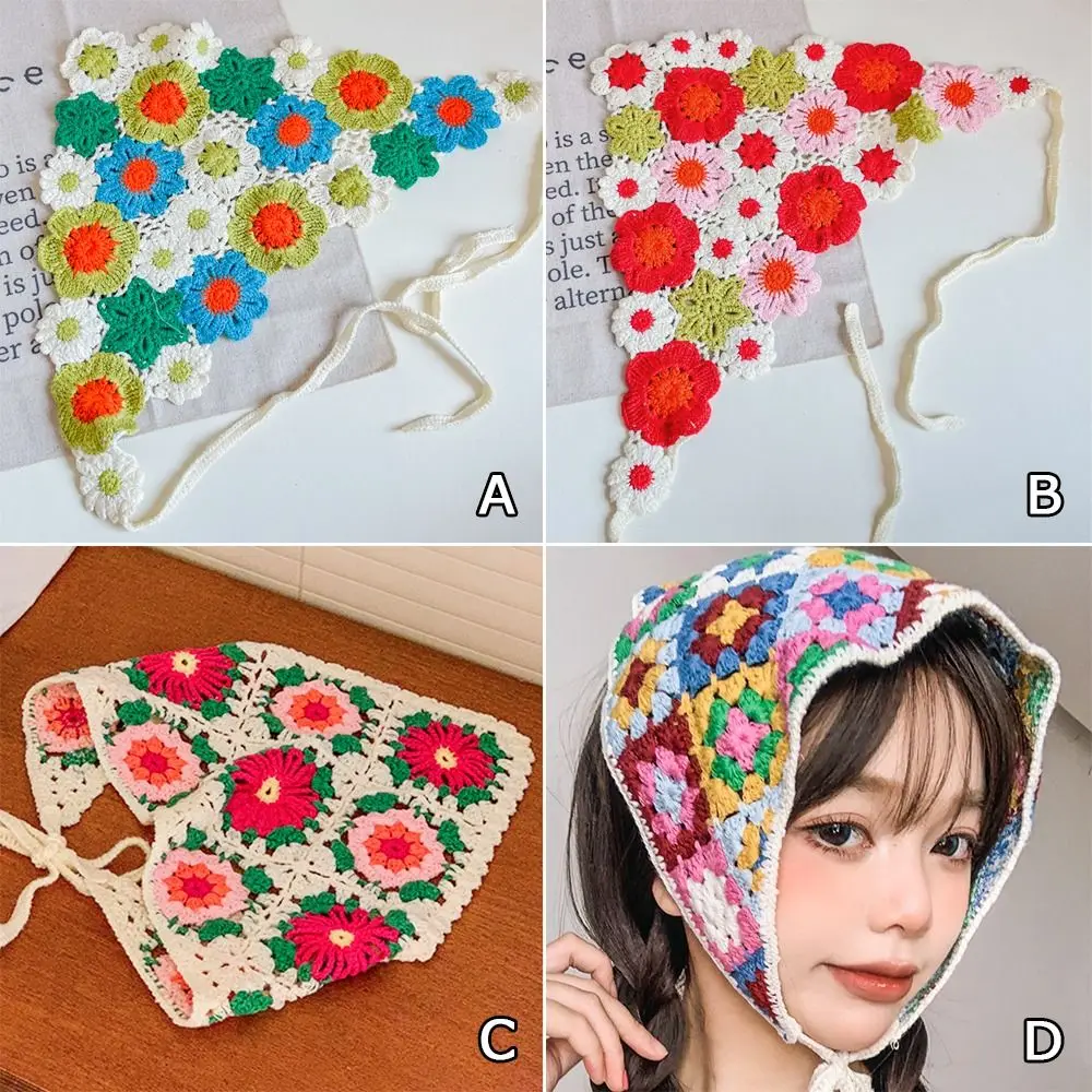Cute Sweet Knitted Handmade Art Photography Headwear Triangle Scar Summer Headband Hair Band
Cute Sweet Knitted Handmade Art Photography Headwear Triangle Scar Summer Headband Hair Band
