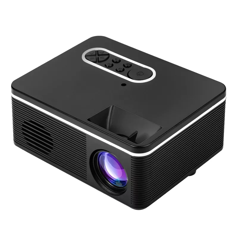 Светодиодный мини-проектор H90, 80 л, 1080P, портативный домашний кинотеатр, Мультимедийные проекторы для фильмов, европейская вилка
Светодиодный мини-проектор H90, 80 л, 1080P, портативный домашний кинотеатр, Мультимедийные проекторы для фильмов, европейская вилка
