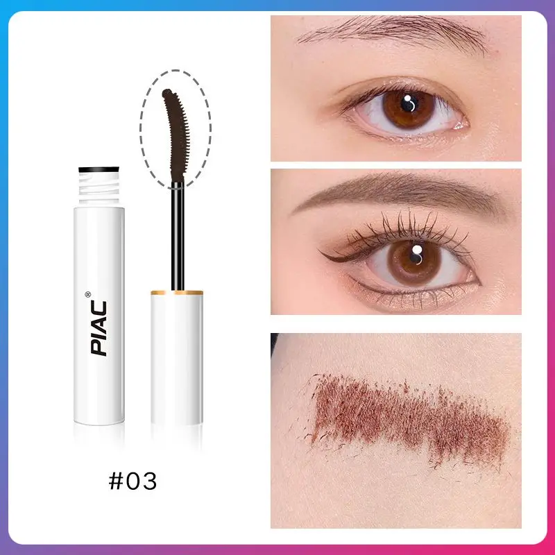 Тушь для ресниц с шелковым волокном, водостойкая
Тушь для ресниц с шелковым волокном, водостойкая