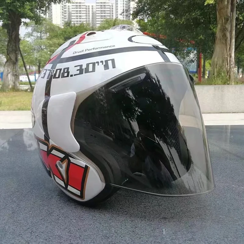 Open Face Half Helmet SZ-Ram3 Snail Motorcycle Helmet Riding Motocross Racing Motobike Helmet
Open Face Half Helmet SZ-Ram3 Snail Motorcycle Helmet Riding Motocross Racing Motobike Helmet