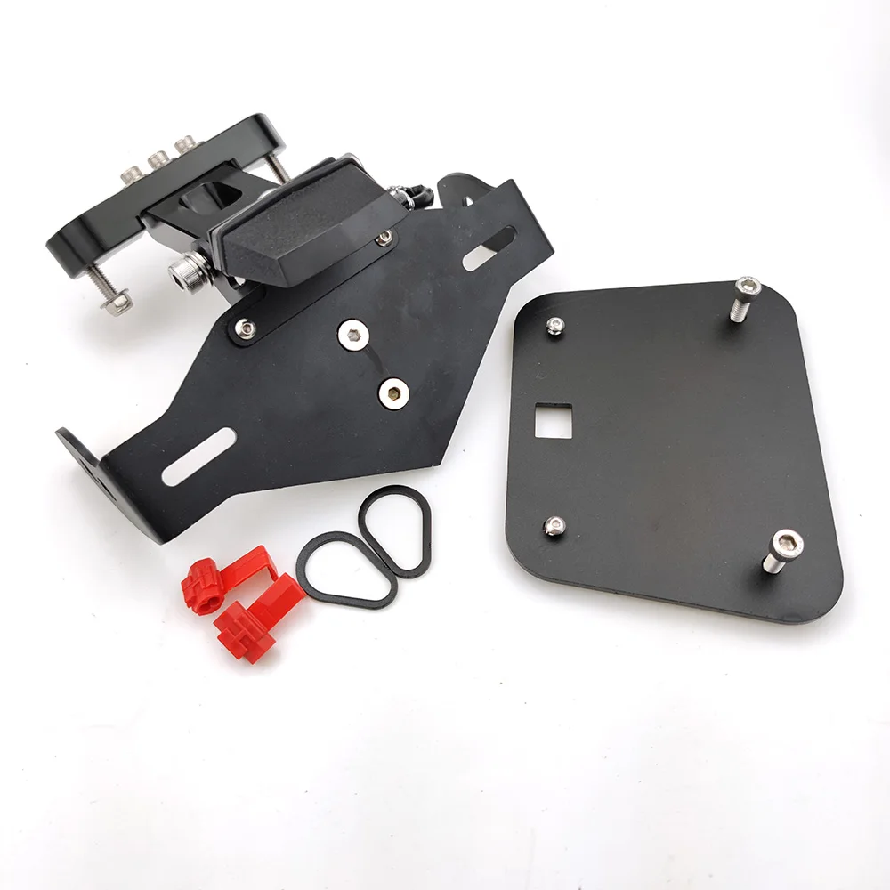 For YAMAHA YZF R25 R3 MT25 MT03 2015-2020 16 17 18 19 Motorcycle License Plate Holder LED Light Tail Tidy Fender Eliminator CNC
For YAMAHA YZF R25 R3 MT25 MT03 2015-2020 16 17 18 19 Motorcycle License Plate Holder LED Light Tail Tidy Fender Eliminator CNC