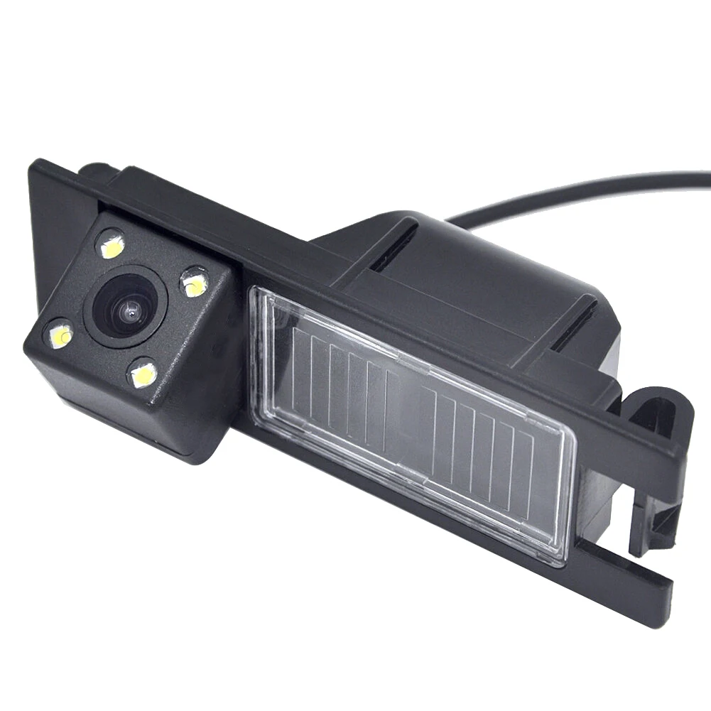 Car HD 4LED Rear View Backup Camera Reverse Camera for Opel Astra H J Corsa Meriva Zafira Insignia FIAT Buick Regal
Car HD 4LED Rear View Backup Camera Reverse Camera for Opel Astra H J Corsa Meriva Zafira Insignia FIAT Buick Regal