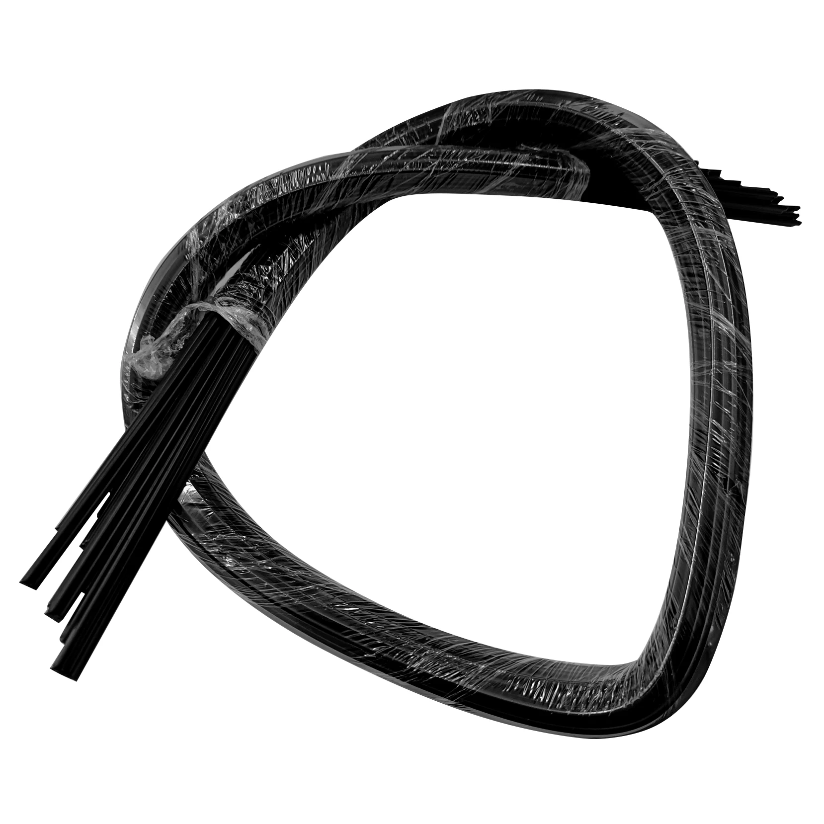 20pcs 1000mm Black PP Plastic Welding Rods For Car Bumper PP Plastic Water Tank Repair Welder Tools Resistant Acid Alkali
20pcs 1000mm Black PP Plastic Welding Rods For Car Bumper PP Plastic Water Tank Repair Welder Tools Resistant Acid Alkali