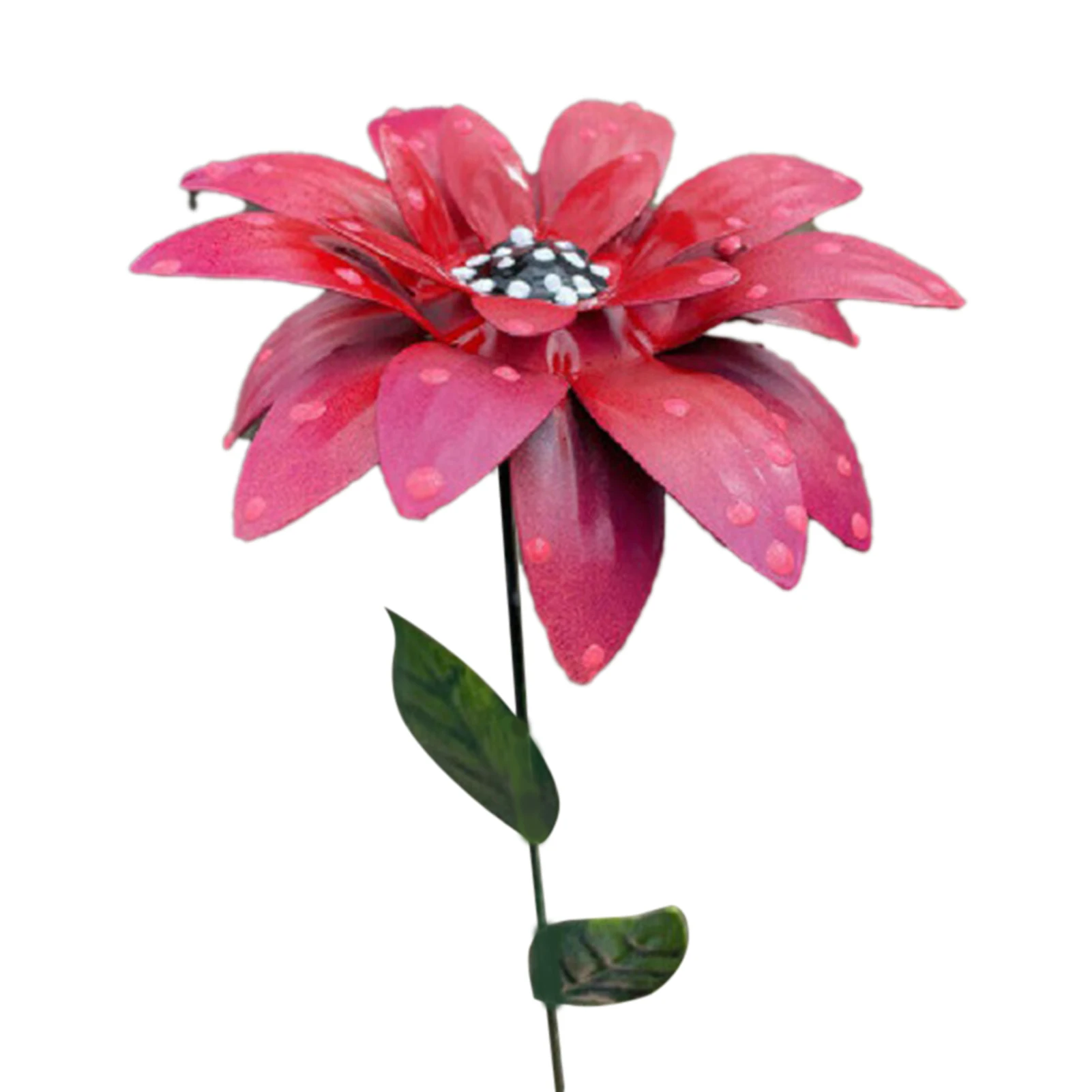 Home Yard Art Patio Metal Flower Ornament Lawn Decoration Stick Indoor Outdoor Garden Stake Crafts Pathway Rustproof Gift
Home Yard Art Patio Metal Flower Ornament Lawn Decoration Stick Indoor Outdoor Garden Stake Crafts Pathway Rustproof Gift