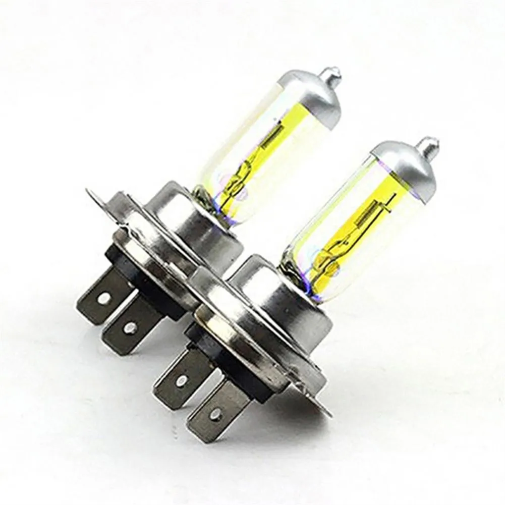 2PCS H7 Xenon Car Headlights Super Bright 12V Lamp Car Accessories Replacement Car Lights H7 Halogen Lamps
2PCS H7 Xenon Car Headlights Super Bright 12V Lamp Car Accessories Replacement Car Lights H7 Halogen Lamps