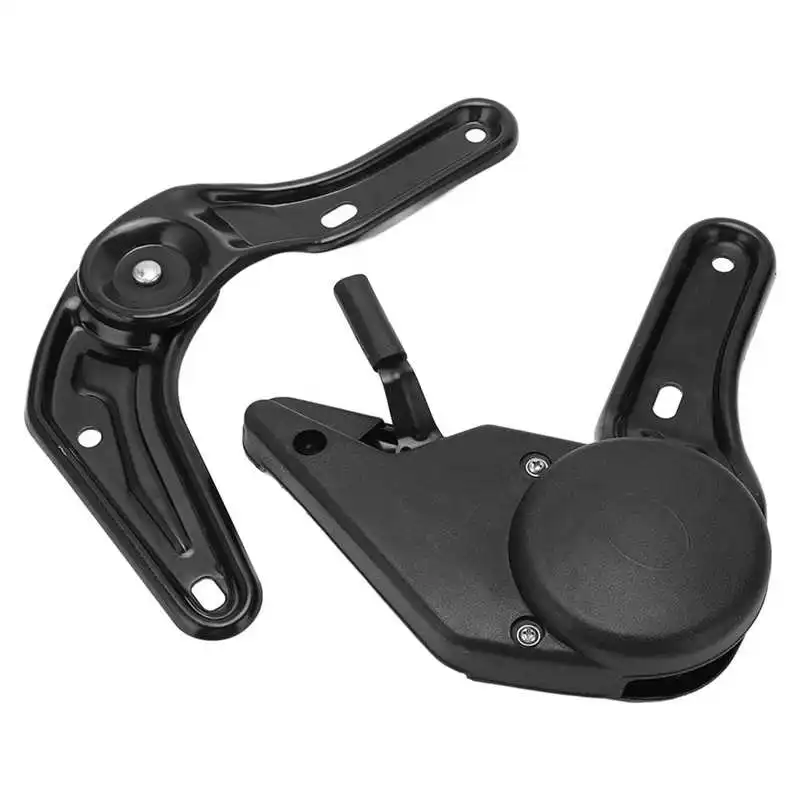 

Seat Back Hinge Recliner Steel Seat Adjust Recliner 30‑180° Adjustment for Engineering Vehicles for Modified Car Seats