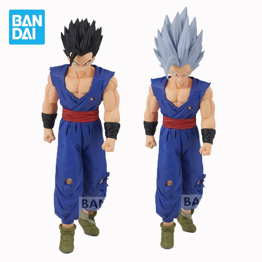 Banpresto Dragon Ball Anime Figurals Solid Edge Works Beast Gohan Action Figures DBZ Figurines Collectible Model Toys
Banpresto Dragon Ball Anime Figurals Solid Edge Works Beast Gohan Action Figures DBZ Figurines Collectible Model Toys