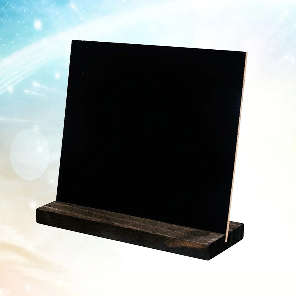 Wedding Decoration Frame Mini Blackboard Message Small DIY Memo Bamboo Decorative
Wedding Decoration Frame Mini Blackboard Message Small DIY Memo Bamboo Decorative