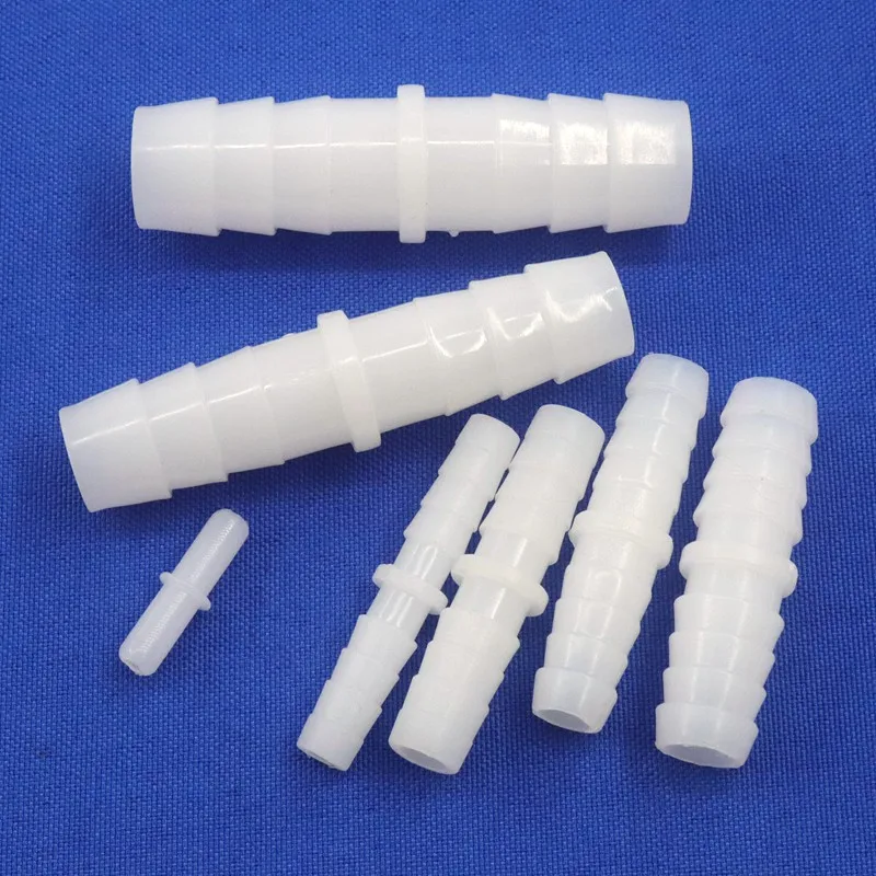 200~5pcs 3-14mm Food Grade PE Connectors Aquarium Fish Tank Air Pump Hose Barbed Joint Soft Water Pipe Equal Coupling Connector
200~5pcs 3-14mm Food Grade PE Connectors Aquarium Fish Tank Air Pump Hose Barbed Joint Soft Water Pipe Equal Coupling Connector