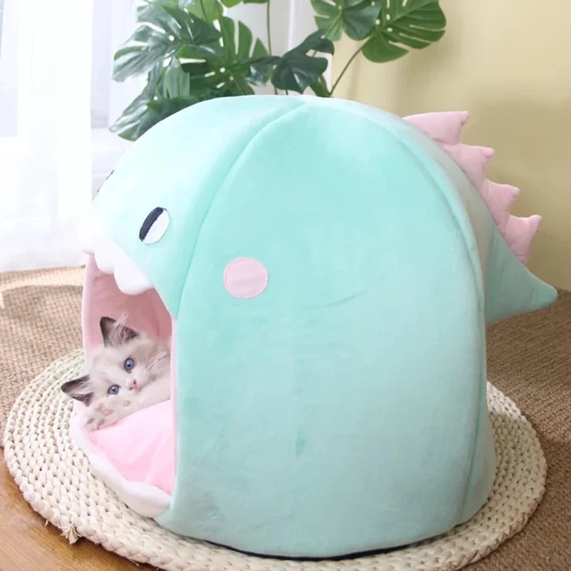 2021 New Cave Cat House Pet Bed Tent Lounger Dog Basket Mat Puppy Kittens Warm Cozy House Kennel Cushion Supplies Bed For Cats
2021 New Cave Cat House Pet Bed Tent Lounger Dog Basket Mat Puppy Kittens Warm Cozy House Kennel Cushion Supplies Bed For Cats