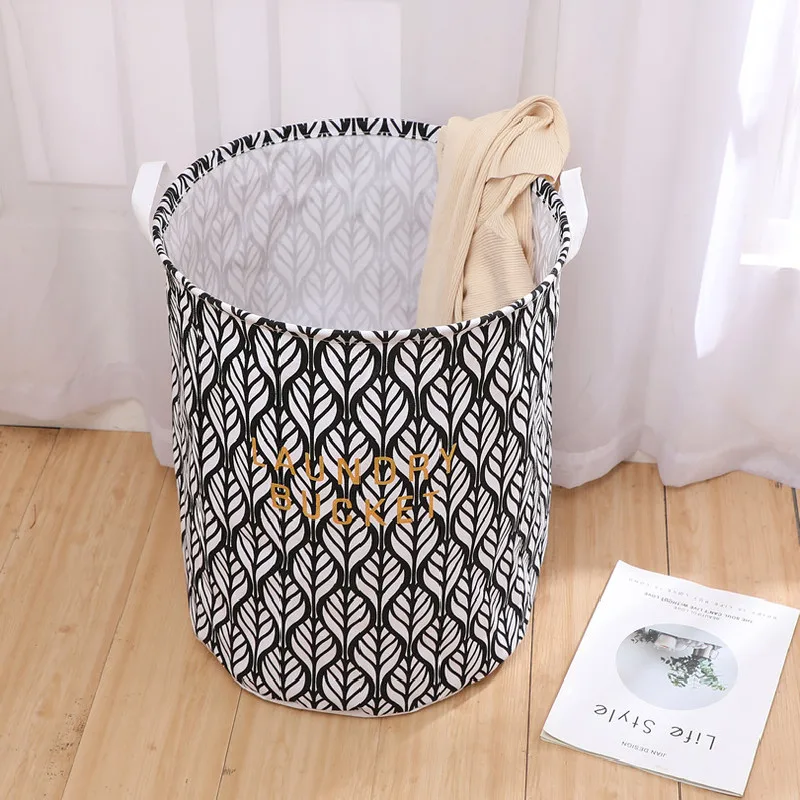 Waterproof Collapsible Laundry Basket Kids Toys Clothes Organization and Storage Washable Bathroom Bedroom Wardrobe Organizer
Waterproof Collapsible Laundry Basket Kids Toys Clothes Organization and Storage Washable Bathroom Bedroom Wardrobe Organizer