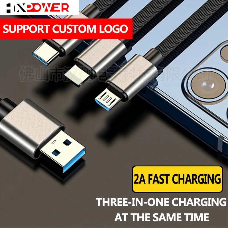 2A Micro USB Data Cable Fast Charging Cable Type C Charger Charging Micro Cord Phone Data Wires Cable For Huawei Pro Xiaomi
2A Micro USB Data Cable Fast Charging Cable Type C Charger Charging Micro Cord Phone Data Wires Cable For Huawei Pro Xiaomi