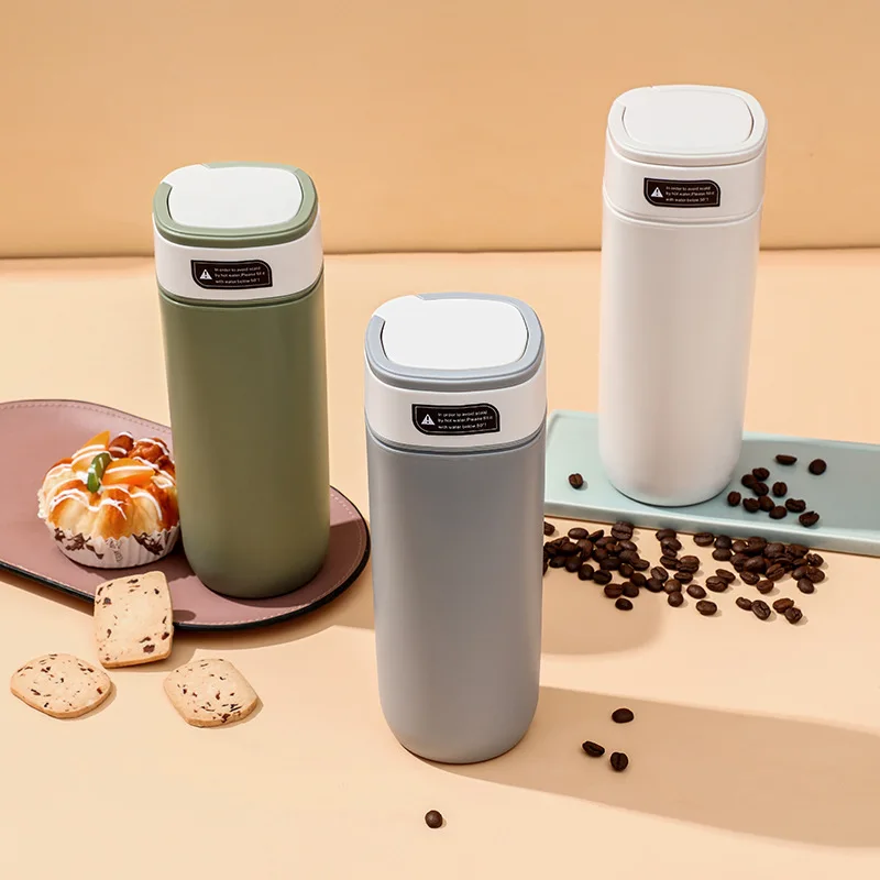 304 Stainless Steel Thermos Bottle Suction Cup Creative Magic do not Pour Cup Tumbler Coffee Travel Mug Thermal Coffee Bottle
304 Stainless Steel Thermos Bottle Suction Cup Creative Magic do not Pour Cup Tumbler Coffee Travel Mug Thermal Coffee Bottle
