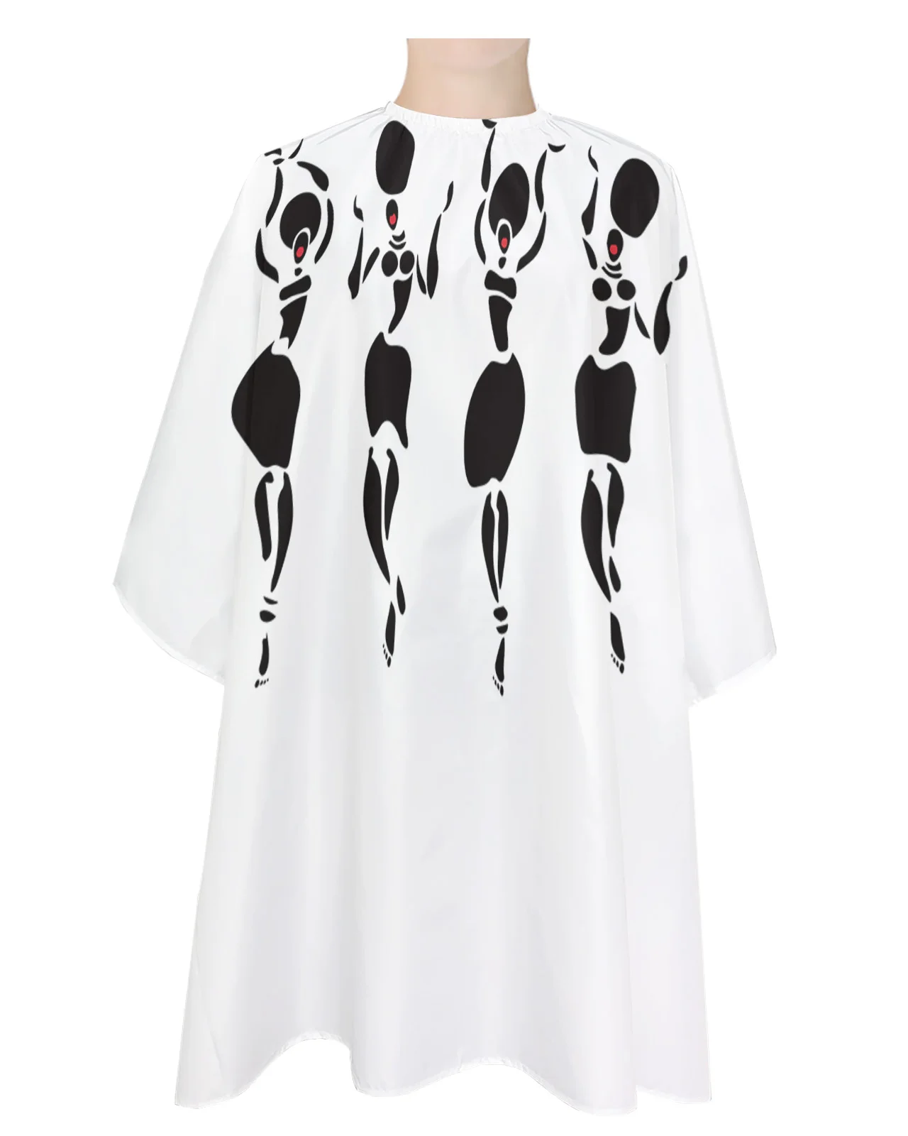 Африканские племена Этнические женские Искусственные парикмахерские фартуки накидка для стрижки волос аксессуары для парикмахерской
Африканские племена Этнические женские Искусственные парикмахерские фартуки накидка для стрижки волос аксессуары для парикмахерской