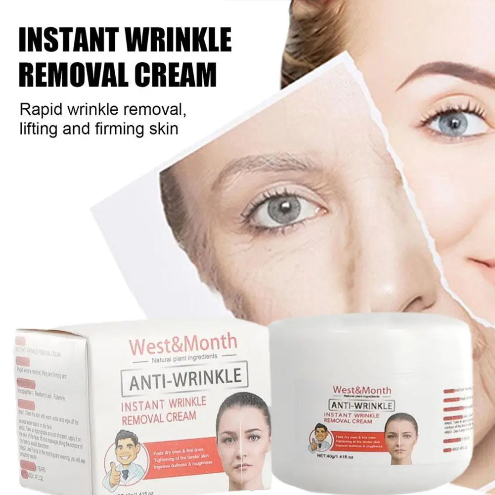 W&M Retinol Lifting Firming Cream Remove Wrinkle Anti-Aging Skin Brighten Beauty Care Fade Fine Health Face Lines Whitening P3R9
W&M Retinol Lifting Firming Cream Remove Wrinkle Anti-Aging Skin Brighten Beauty Care Fade Fine Health Face Lines Whitening P3R9