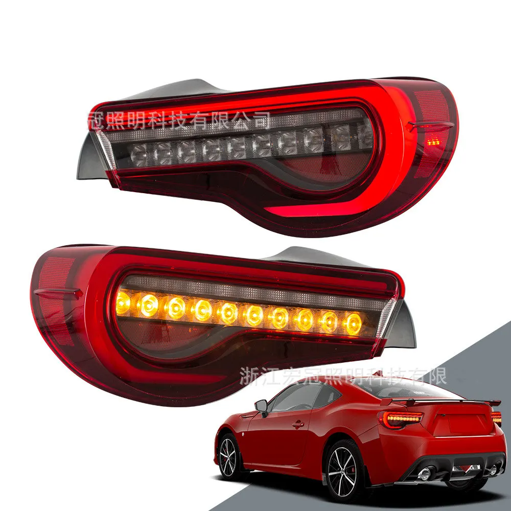 Автомобильный задний ходовой сигнал, задний фонарь в сборе для Toyota 86, светодиодный сигнал поворота, Subaru BRZ светильник s, автомобильные аксесс...
Автомобильный задний ходовой сигнал, задний фонарь в сборе для Toyota 86, светодиодный сигнал поворота, Subaru BRZ светильник s, автомобильные аксесс...