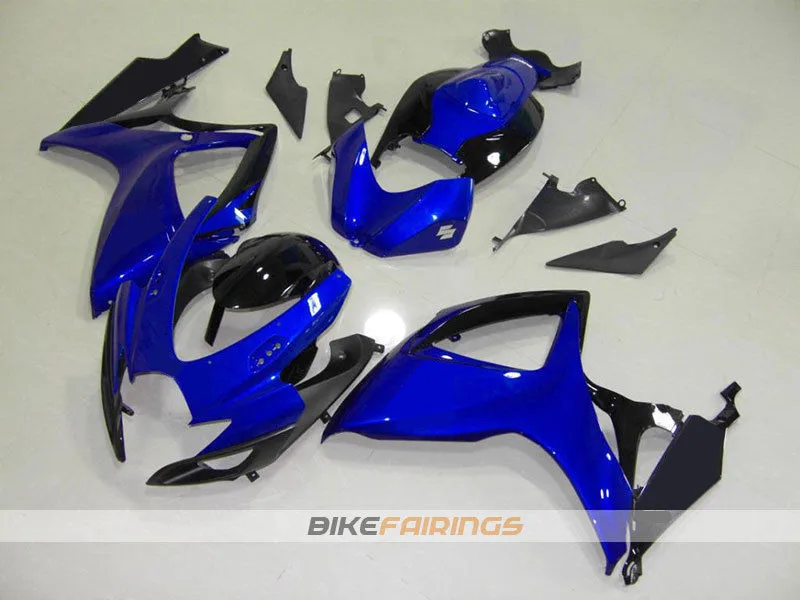 New Motorcycle Fairings Kit Fit For Suzuki GSX-R600 750 K6 2006 2007 06 07 ABS Plastic Body Custom Free Black Blue
New Motorcycle Fairings Kit Fit For Suzuki GSX-R600 750 K6 2006 2007 06 07 ABS Plastic Body Custom Free Black Blue