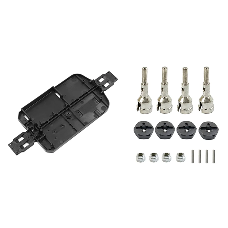Chassis Bottom Shel Wltoys A949-03 A949 A959 A969 A979 A959-B & Metal Wheel Axle 12mm Combiner Wheel Hub Hex Adapter,D
Chassis Bottom Shel Wltoys A949-03 A949 A959 A969 A979 A959-B & Metal Wheel Axle 12mm Combiner Wheel Hub Hex Adapter,D